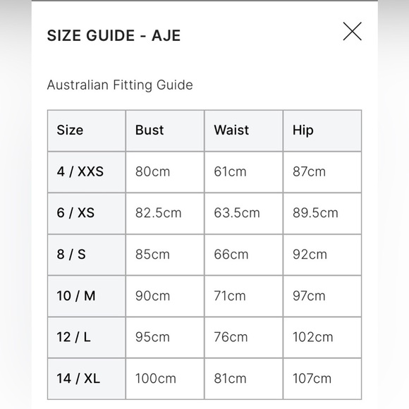 Aje Vanades Cut Out Ring Midi Dress in Black size AU 10, US 6 - Picture 5 of 8